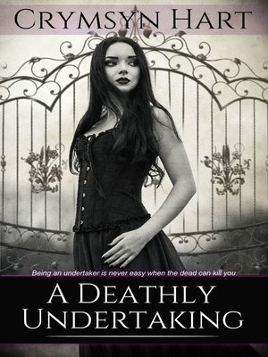 cover image of A Deathly Undertaking